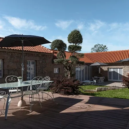 Holiday home A Casinha *