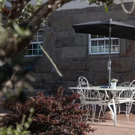 A Casinha بيت للعطل Vila Nova de Famalicão