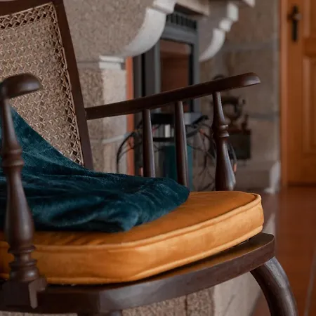 Hébergement de vacances A Casinha *