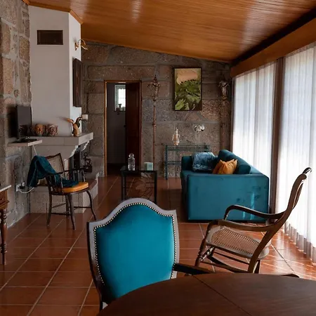 بيت للعطل A Casinha Vila Nova de Famalicão