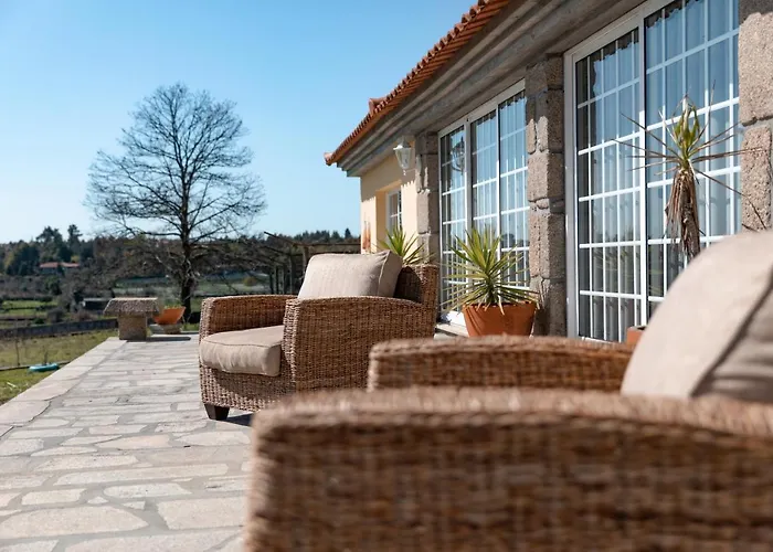 A Casinha 度假居 *