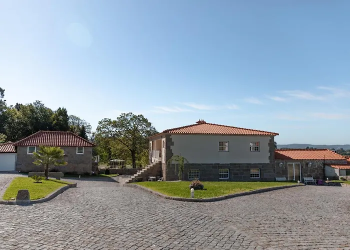 度假居 A Casinha 维拉诺瓦-德法马利