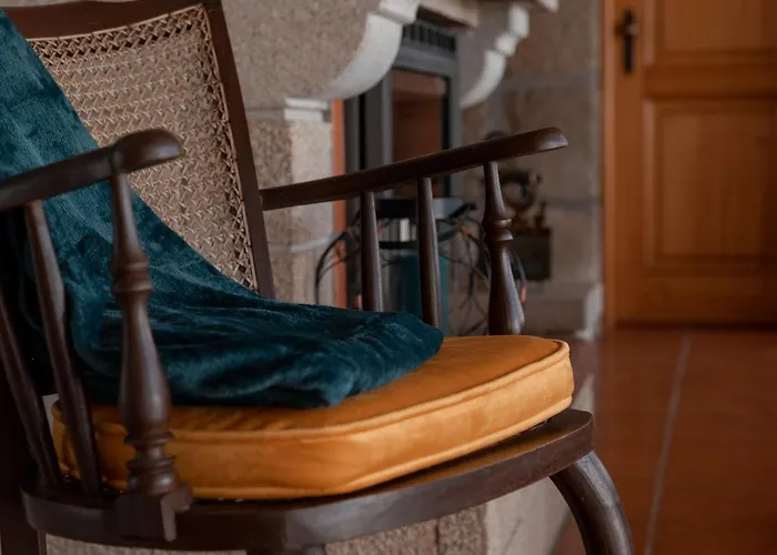 度假居 A Casinha *