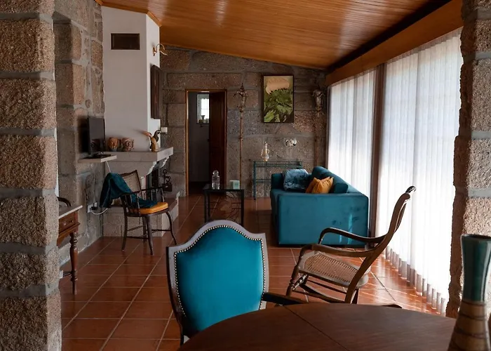 度假居 A Casinha 维拉诺瓦-德法马利