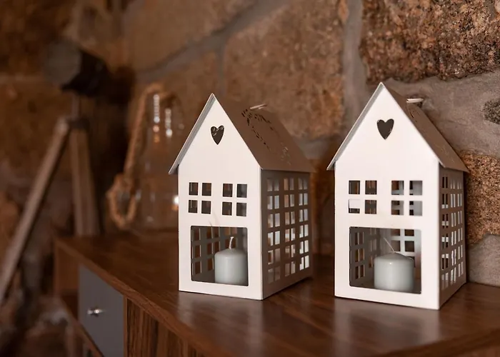 A Casinha 度假居 维拉诺瓦-德法马利