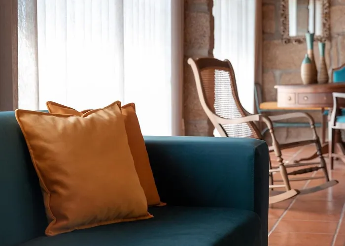 A Casinha 度假居 维拉诺瓦-德法马利